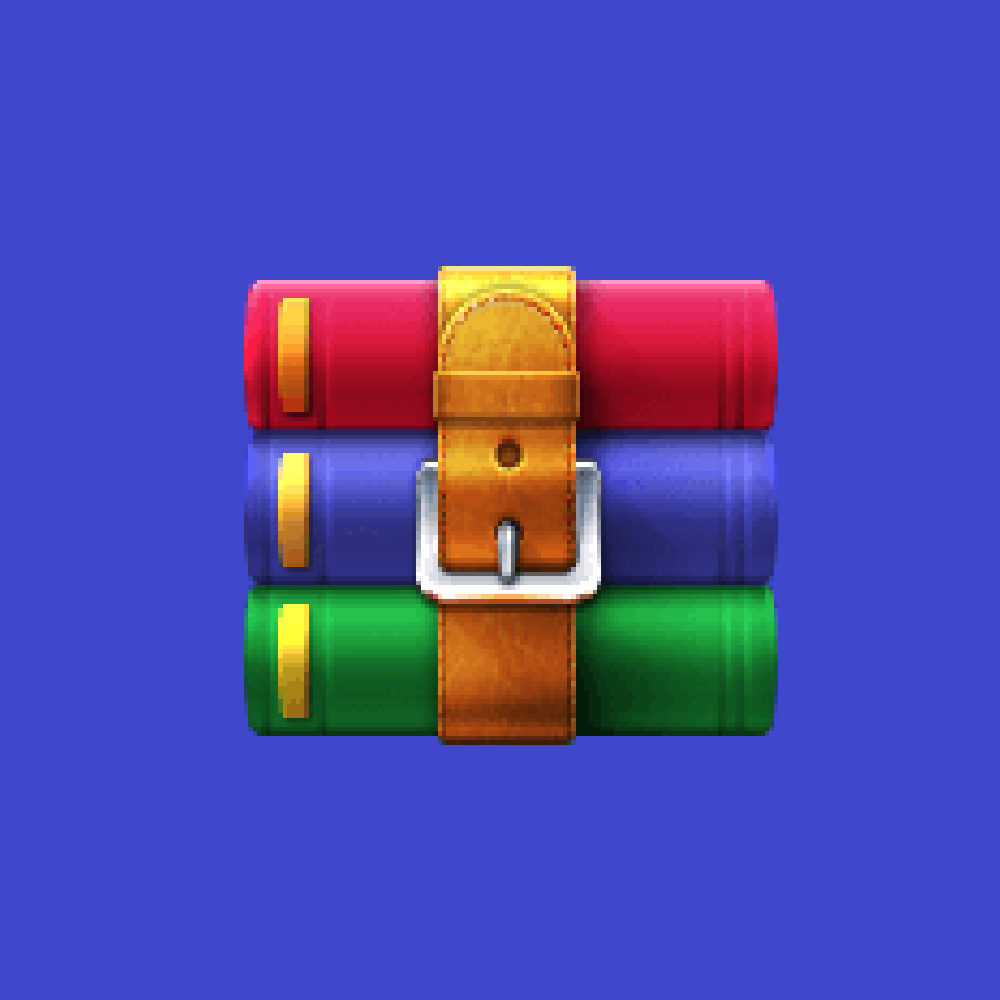 去除WinRAR弹窗广告的方法